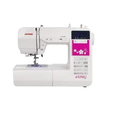 Тикув машинаси JANOME — 1