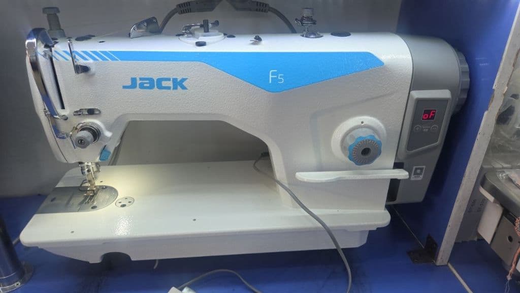 JACK F5 — 1