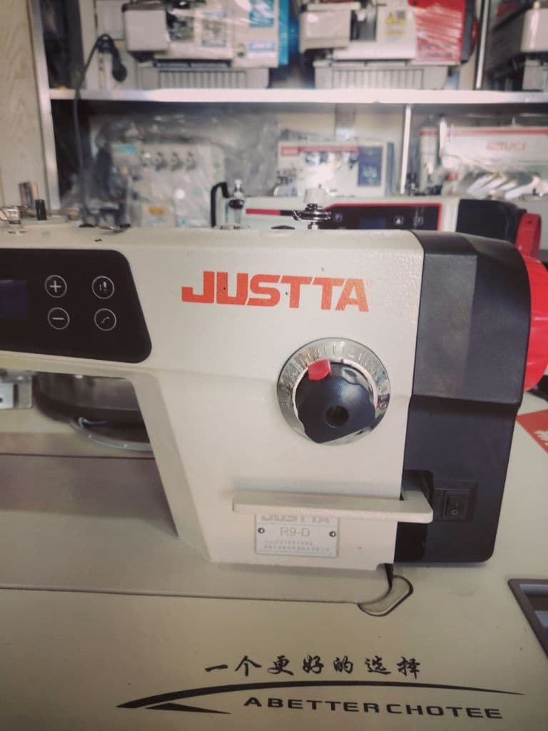 JUSTTA R-9 D — 1