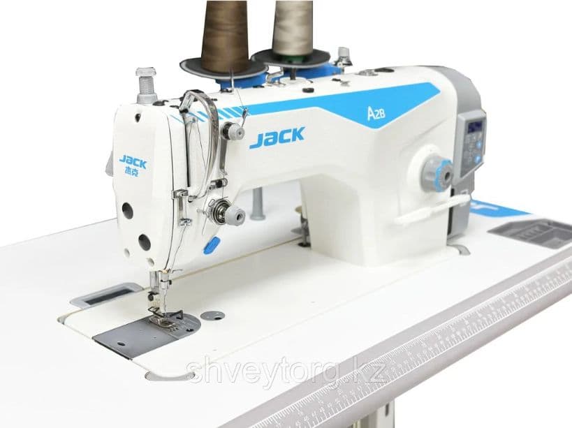Tikish mashinasi Jack — 1