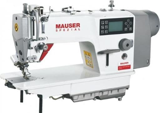 Mauser Tikuv Mashinasi — 1