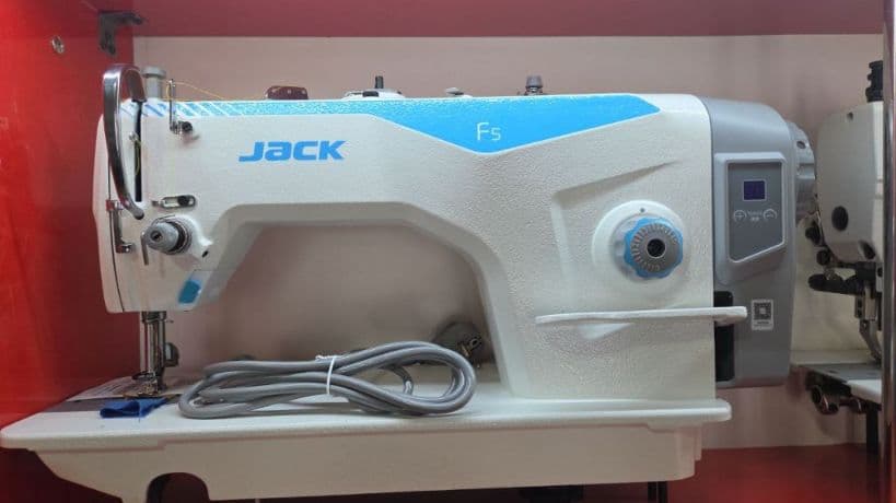 Jack JK-F5 тикув машинаси — 1