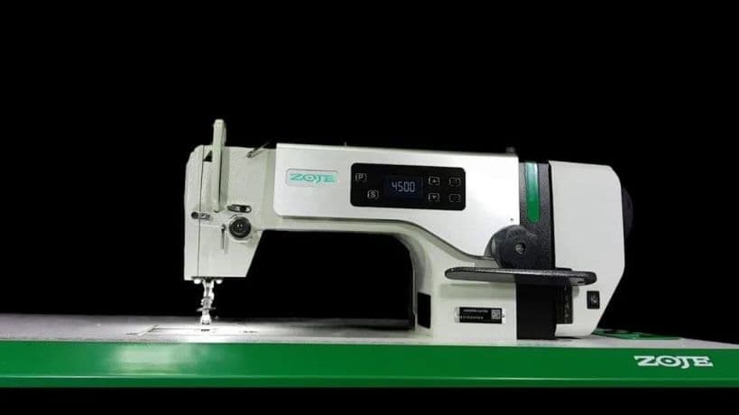 ZOJE A6000-G TO'G'RI CHOK — 1