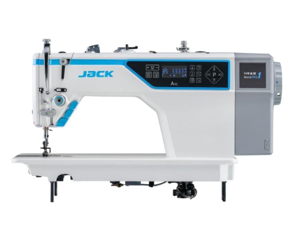 jack A4C MASHINA — 1