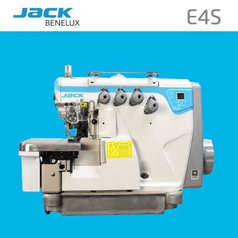 jack E4S MASHINK — 1