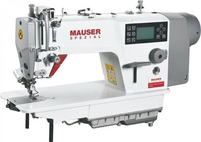 Mauser Tikuv Mashinasi — 1