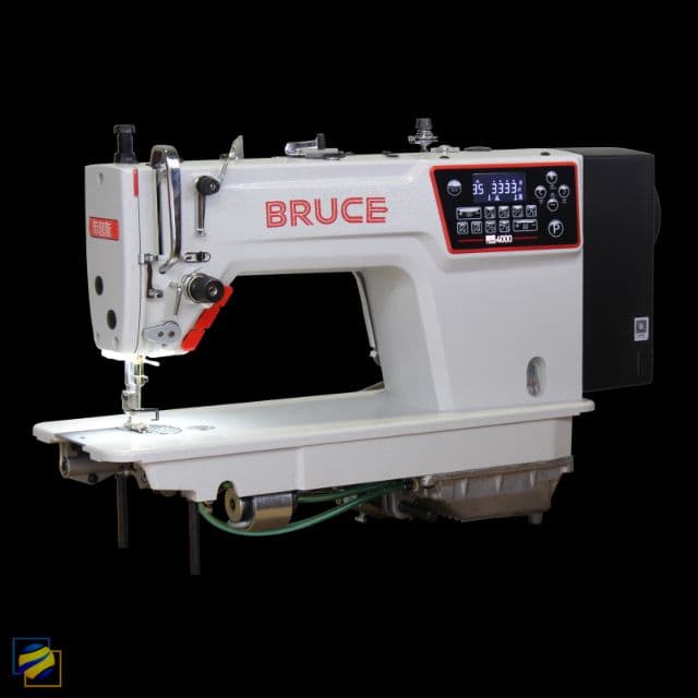 BRUCE TANK 4000 — 1