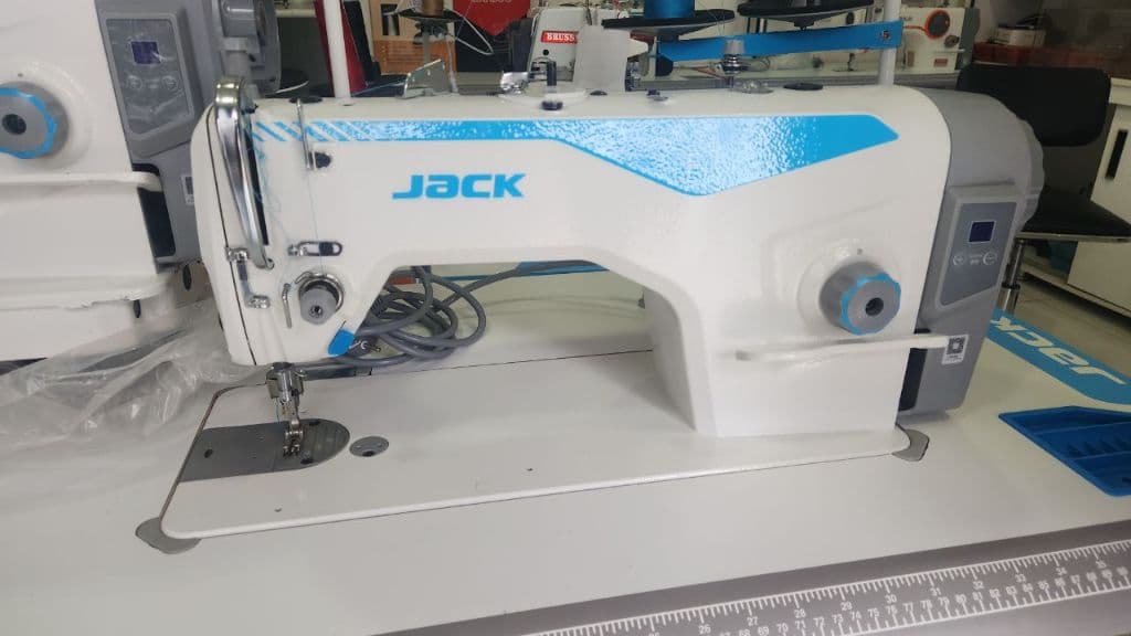 JACK F5 — 1