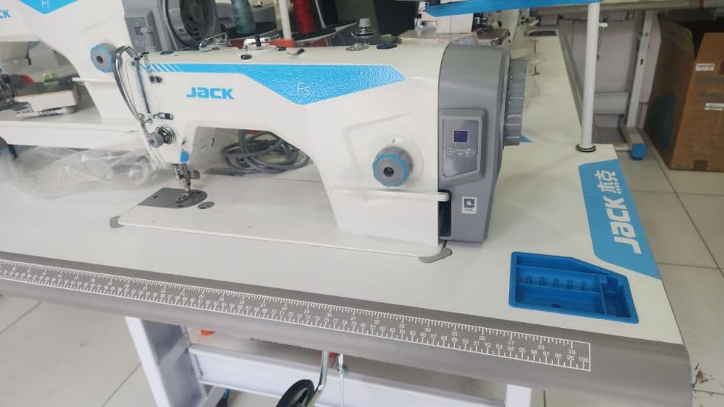 JACK F5 — 1