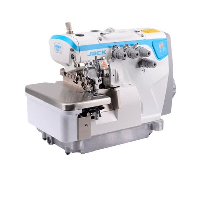 JACK E4S OVERLOK — 1