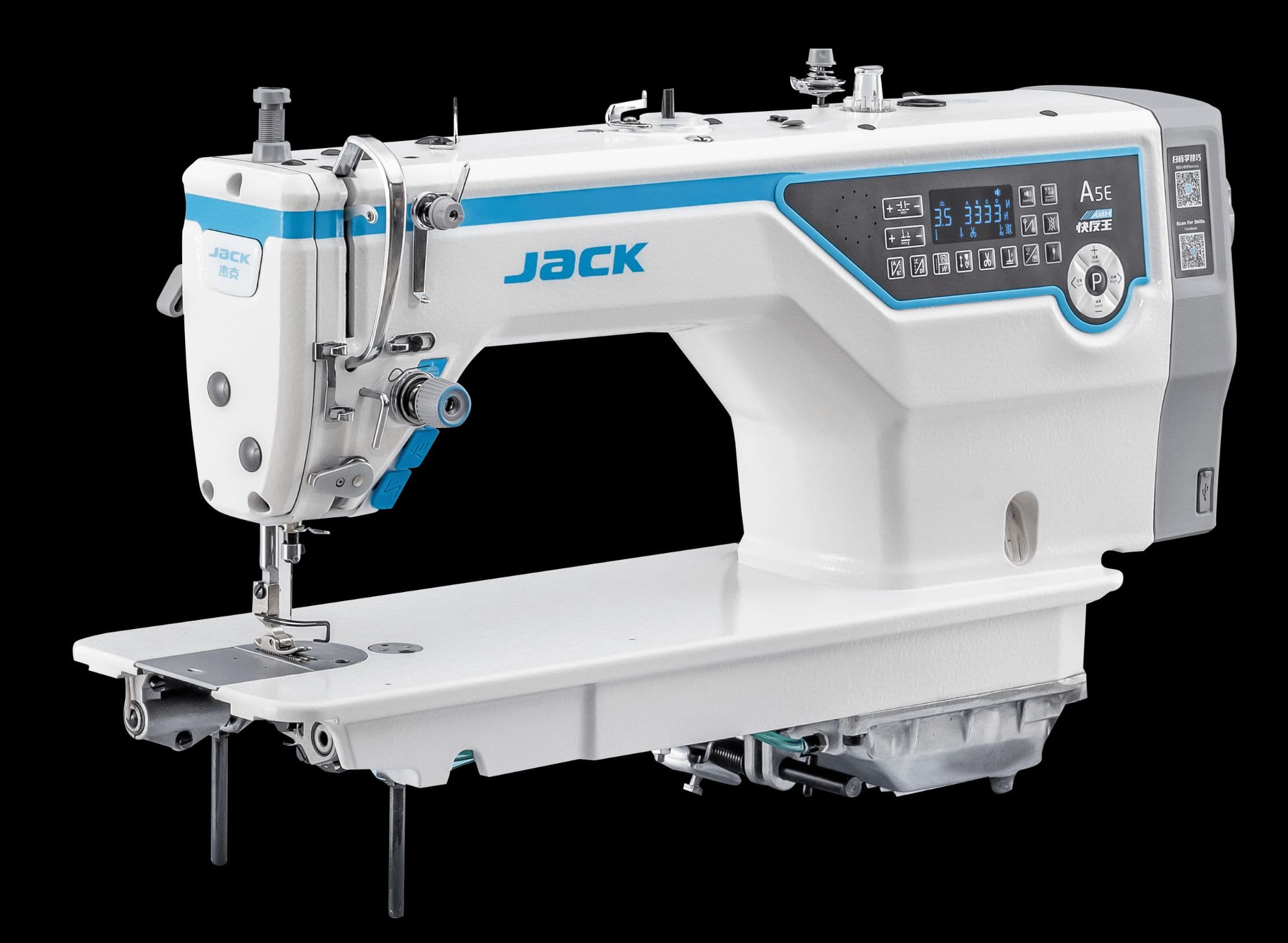 JACK A5E-A — 1