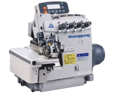 Швейная машина SHANGGONG GN7720E