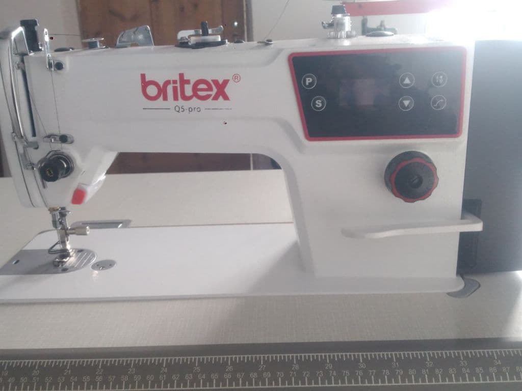 Тикув машинаси Britex