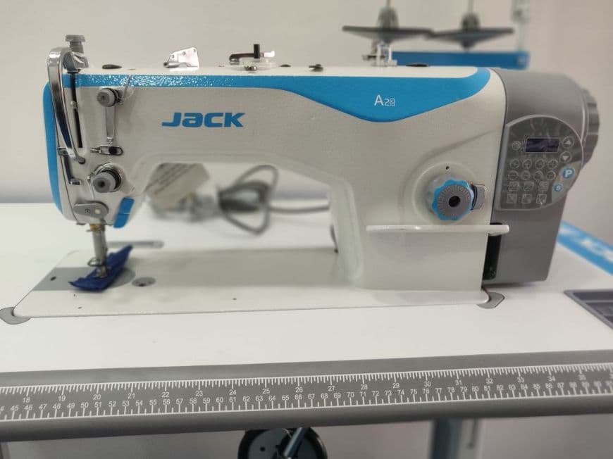 JACK A2S — 1