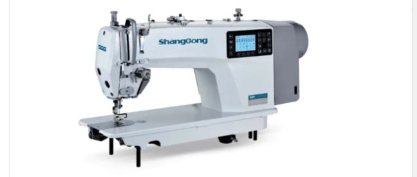 Швейная машина SHANGGONG S2