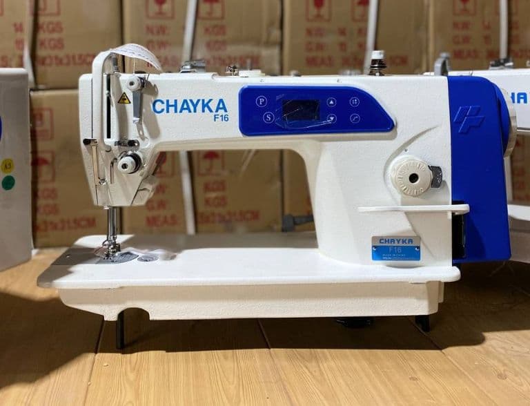 Tikuv Mashinasi Chayka F16