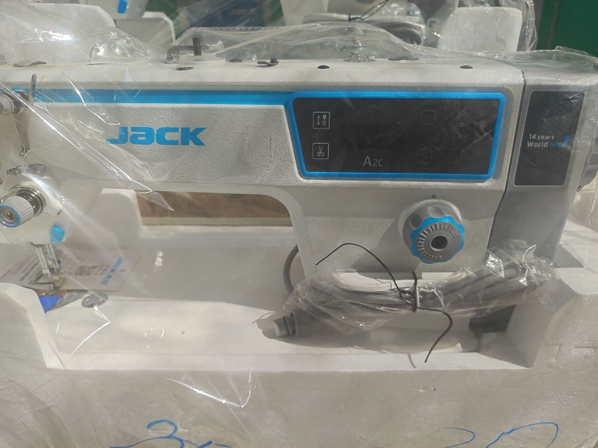 JACK A2C TO'G'RI CHOK
