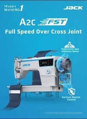 JACK A2C TIKUV MASHUNKASI
