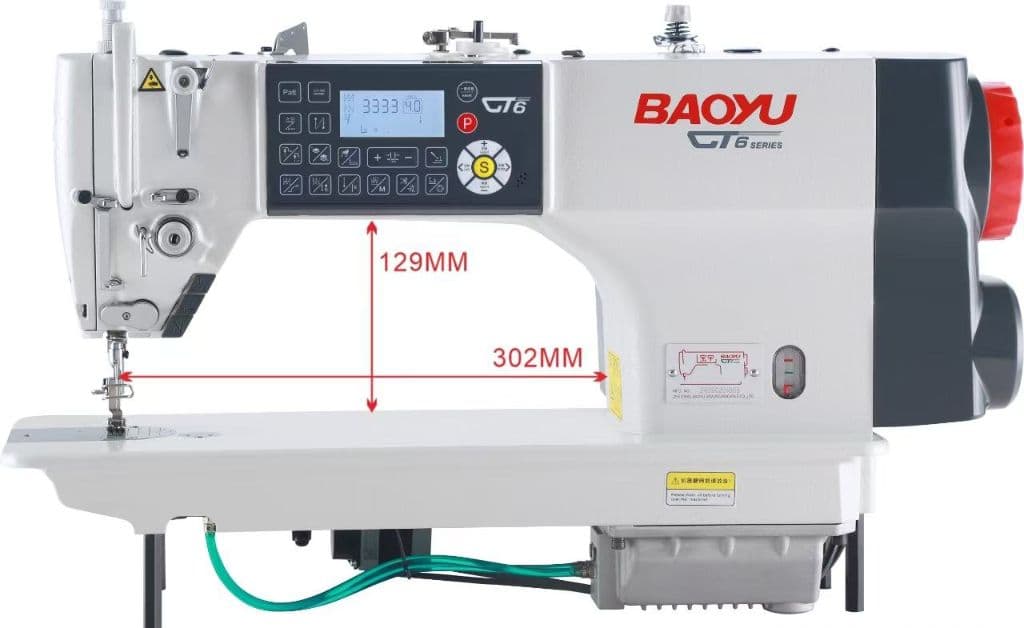 BAOYU GT 288 — 1