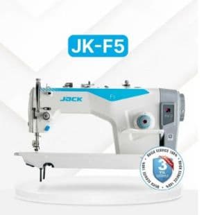 Тикув машинаси JACK F-5 тўғри чок