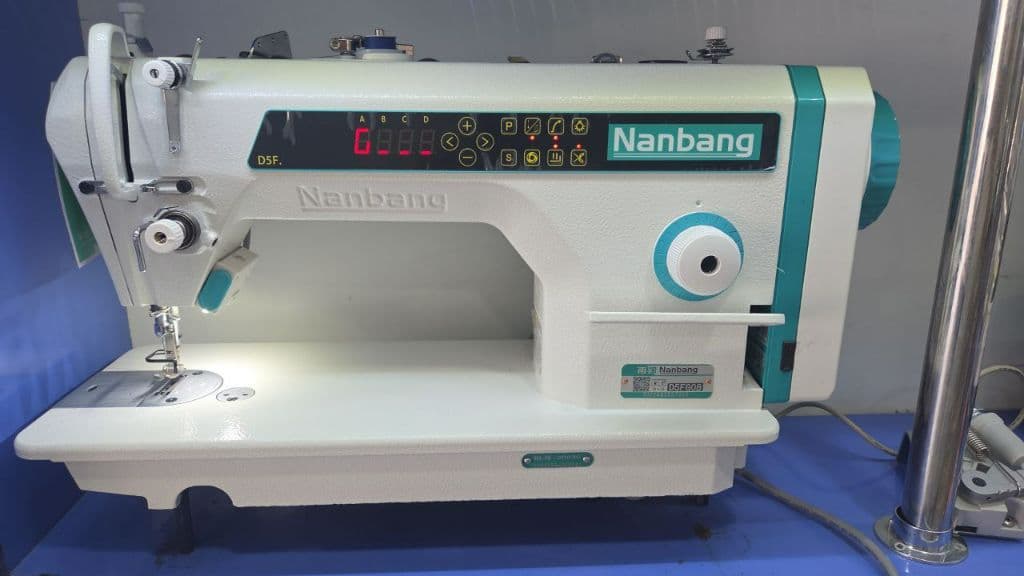 NANBANG D5F — 1