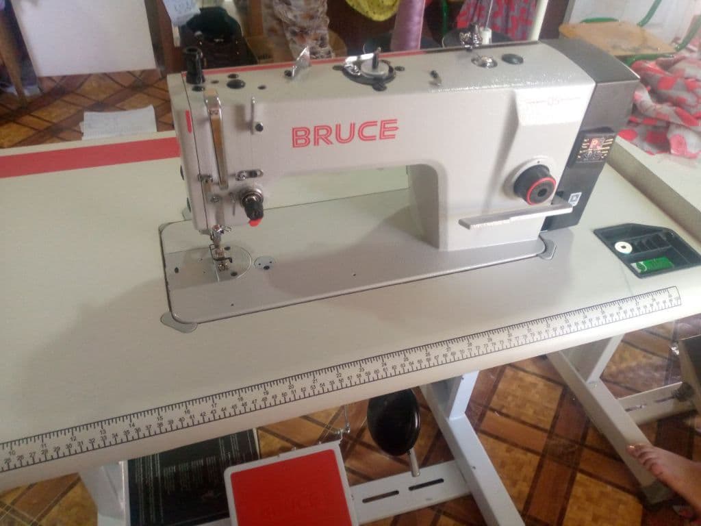 Bruce Q5 to'g'richok tikuv mashinkasi — 1