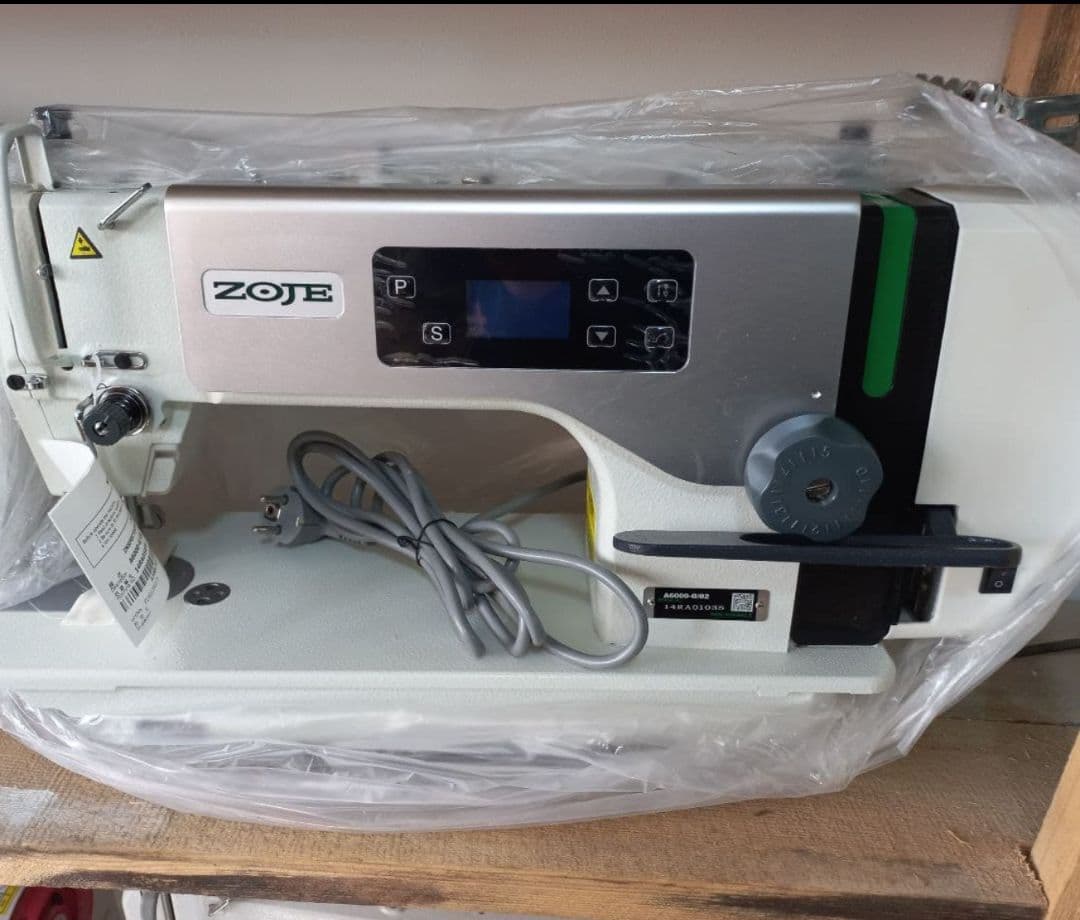 Тикув машинакаси ZOJE A6000 — 1