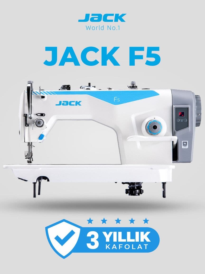 Jack F5 To'g'ri To'grichok mashina — 1