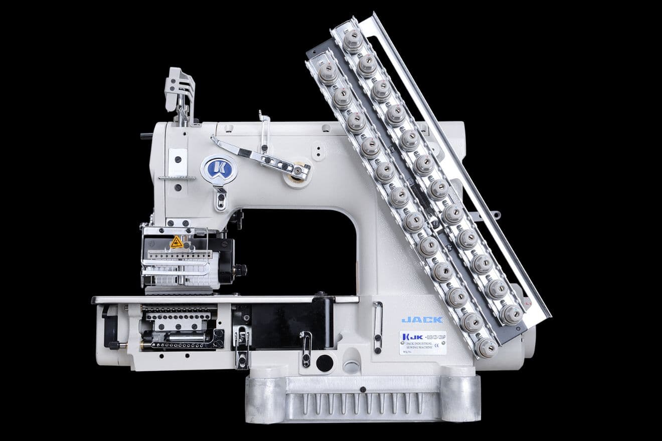 JACK 8009VCDI- 12064P — 1