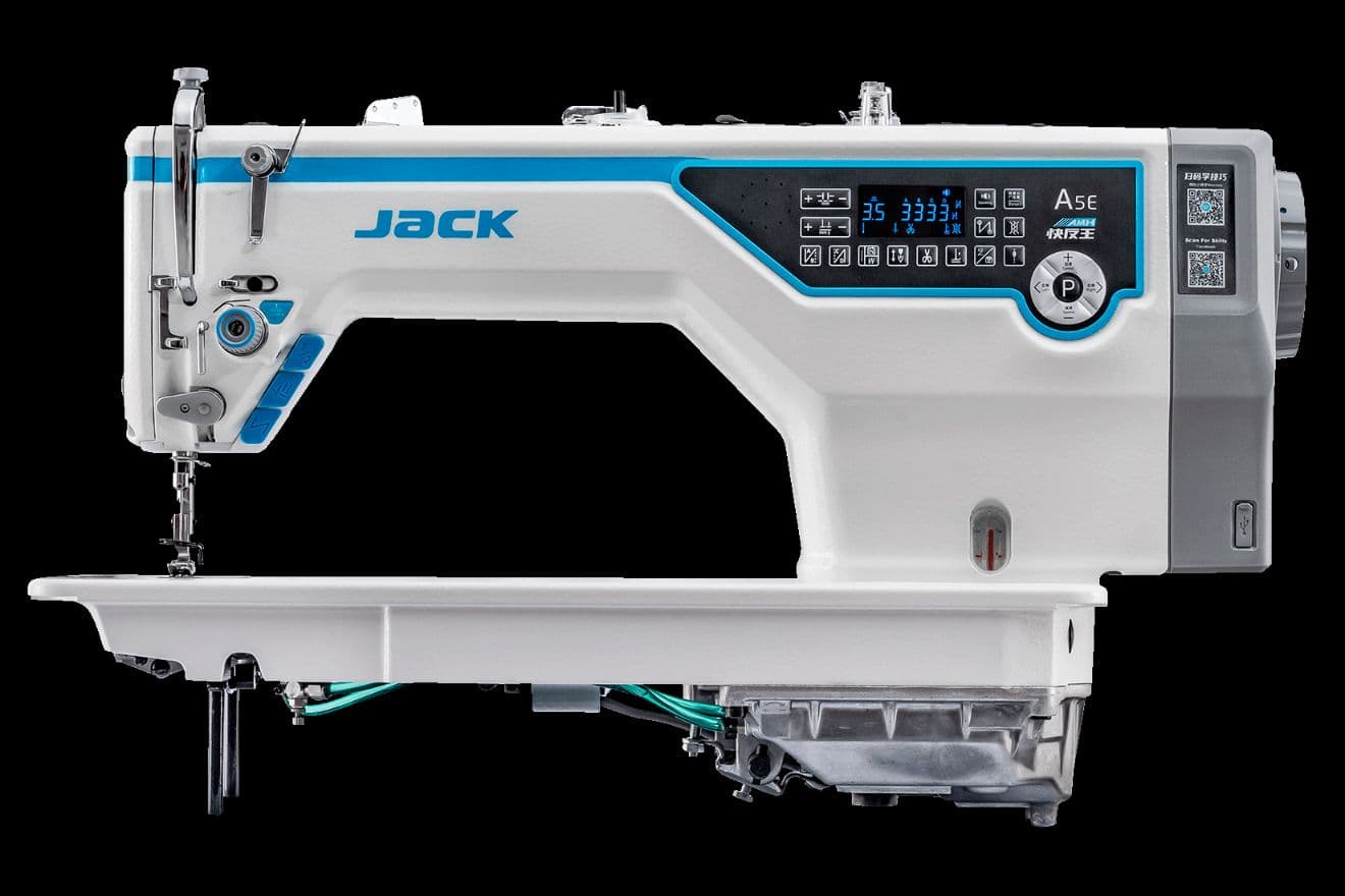 Тикув машинаси JASK F5 — 1