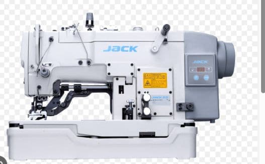 Tikuv mashinkasi JACK 781 — 1