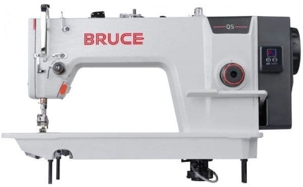 BRUCE Q5 BIR CHOK — 1