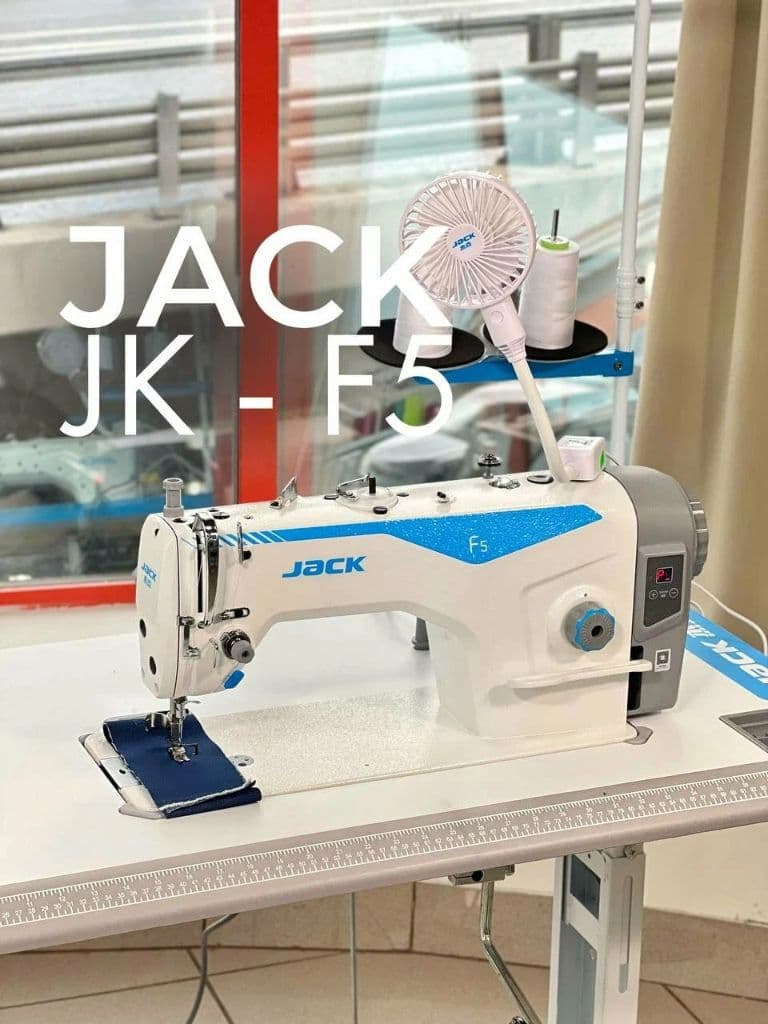 Jack tikuv mashinasi