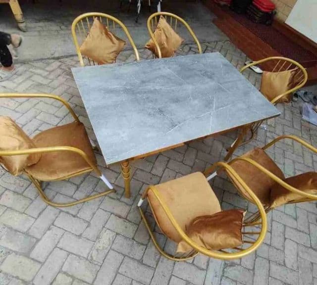 Stol stul komplekt — 1
