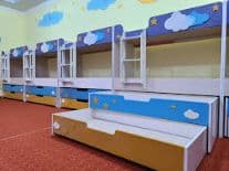 болалар кровати — 1