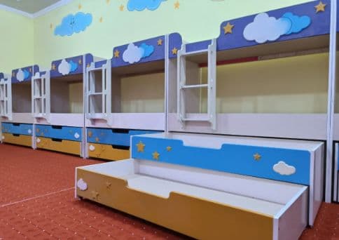 болалар кровати — 1