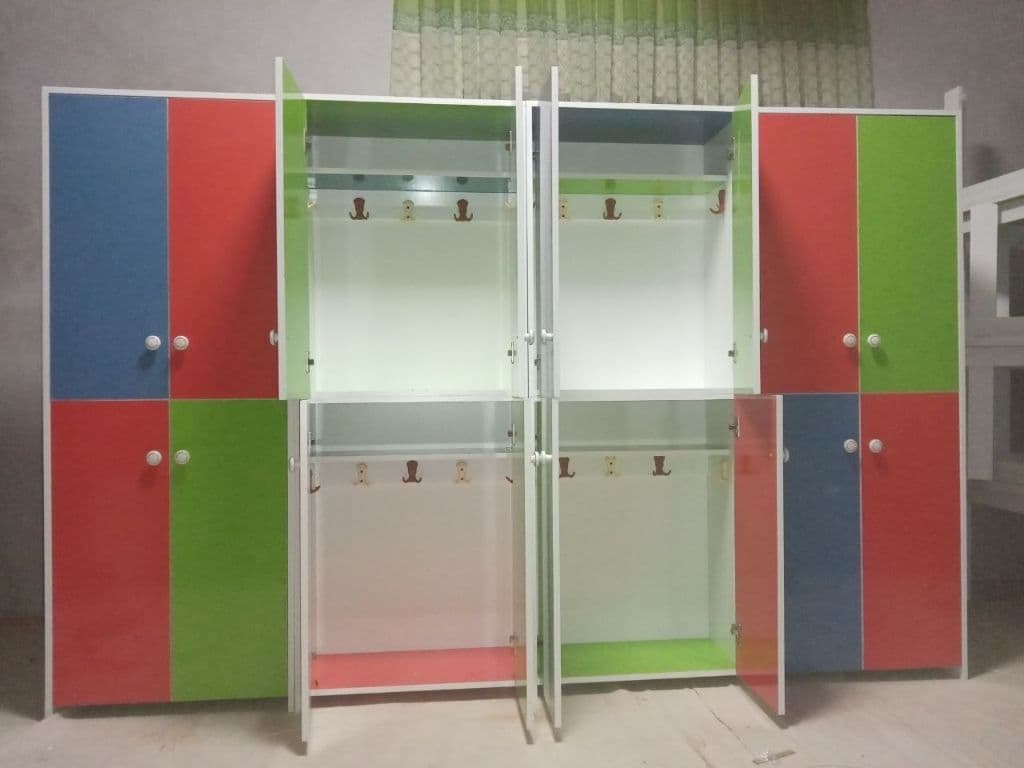 Болалар шкафи — 1