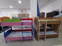 Болалар ётоқ краватлар
