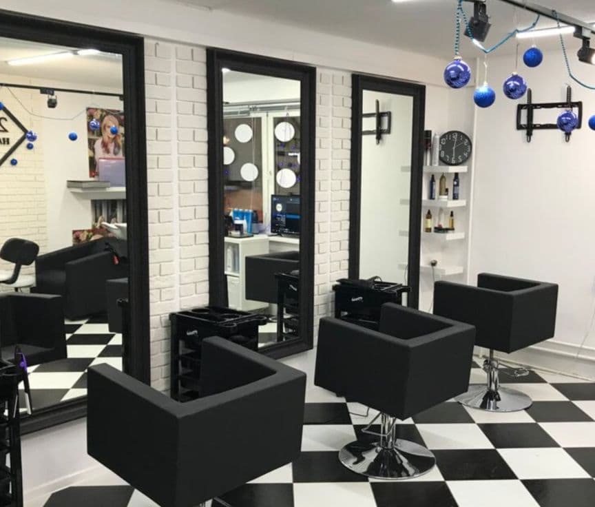 Salon mebellar — 1