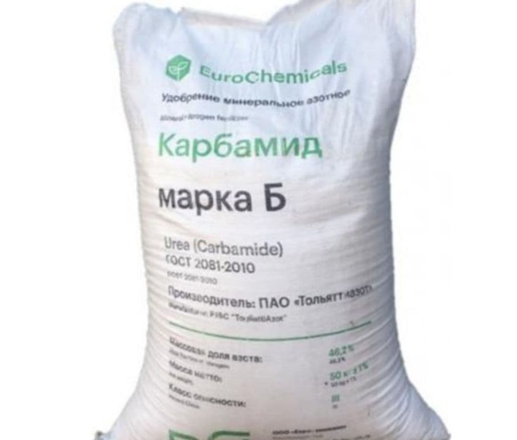 карбамид — 1