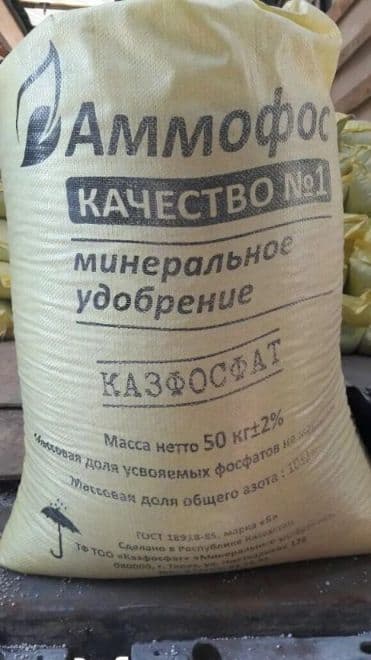 Аммофос — 1
