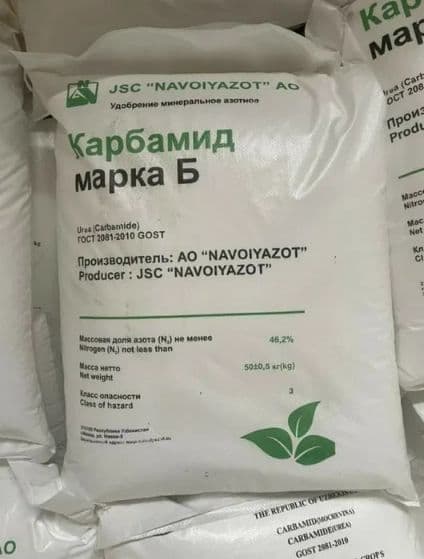 Минерал ва кимёвий ўғитлар