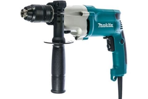 Двухскоростная ударная дрель Makita — 1