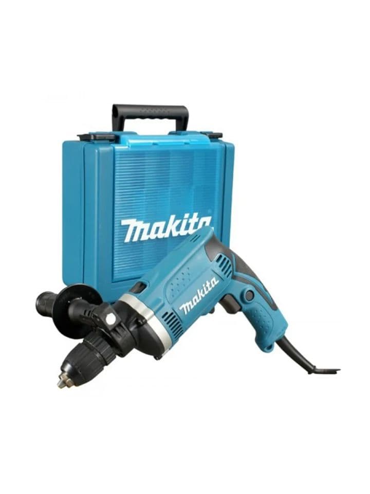 Ударная дрель Makita HP1631K
