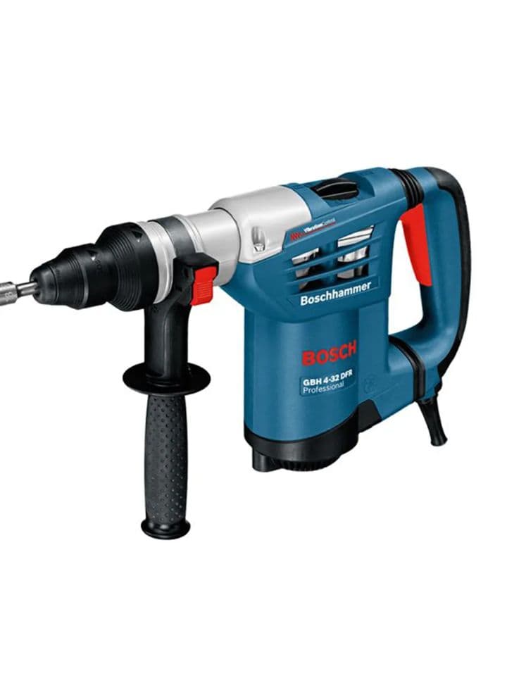 Трёхрежимный перфоратор SDS-Plus Bosch GBH 4-32 DFR (с кейсом)