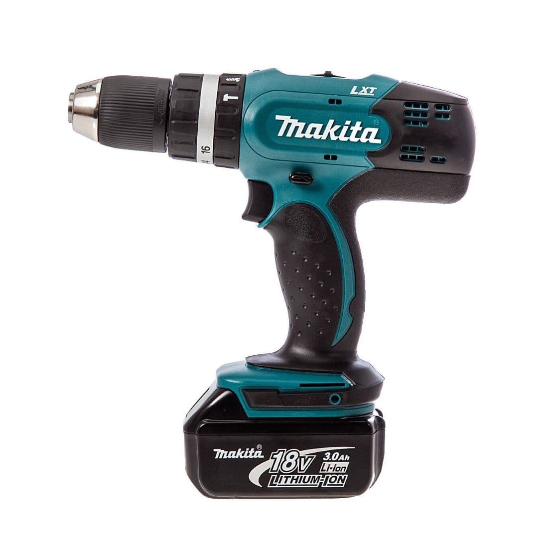 Двухскоростная безударная дрель-шуруповёрт Makita — 1
