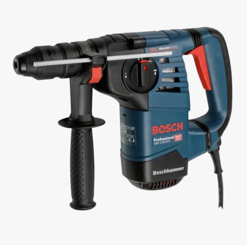 Трёхрежимный перфоратор SDS-Plus Bosch GBH 3-28 DFR — 1