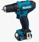 Двухскоростная безударная дрель-шуруповёрт Makita DF333DWYE
