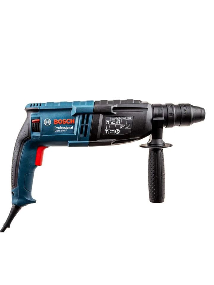 PERFARATOR SDS-Plus Bosch GBH 240 F — 1