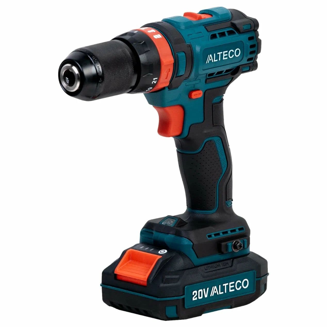 DREL VA SHURUPAVERT ALTECO CID 1813 Li BL